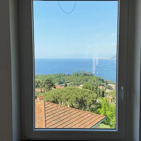 - Blue Horizon - Liguria Holidays Appartamento Camogli
